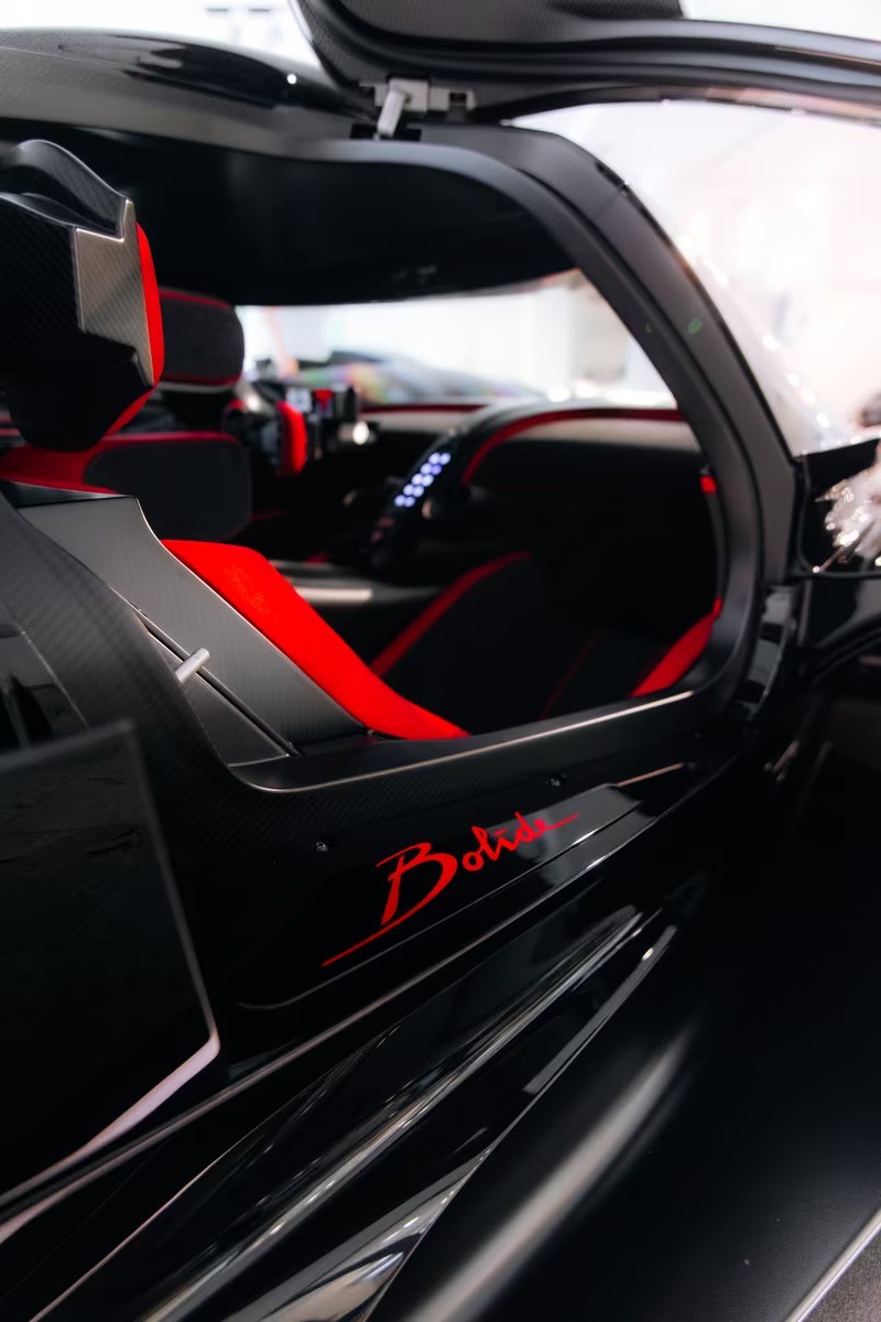 Bugatti Bolide For Sale — HYPERLUXE