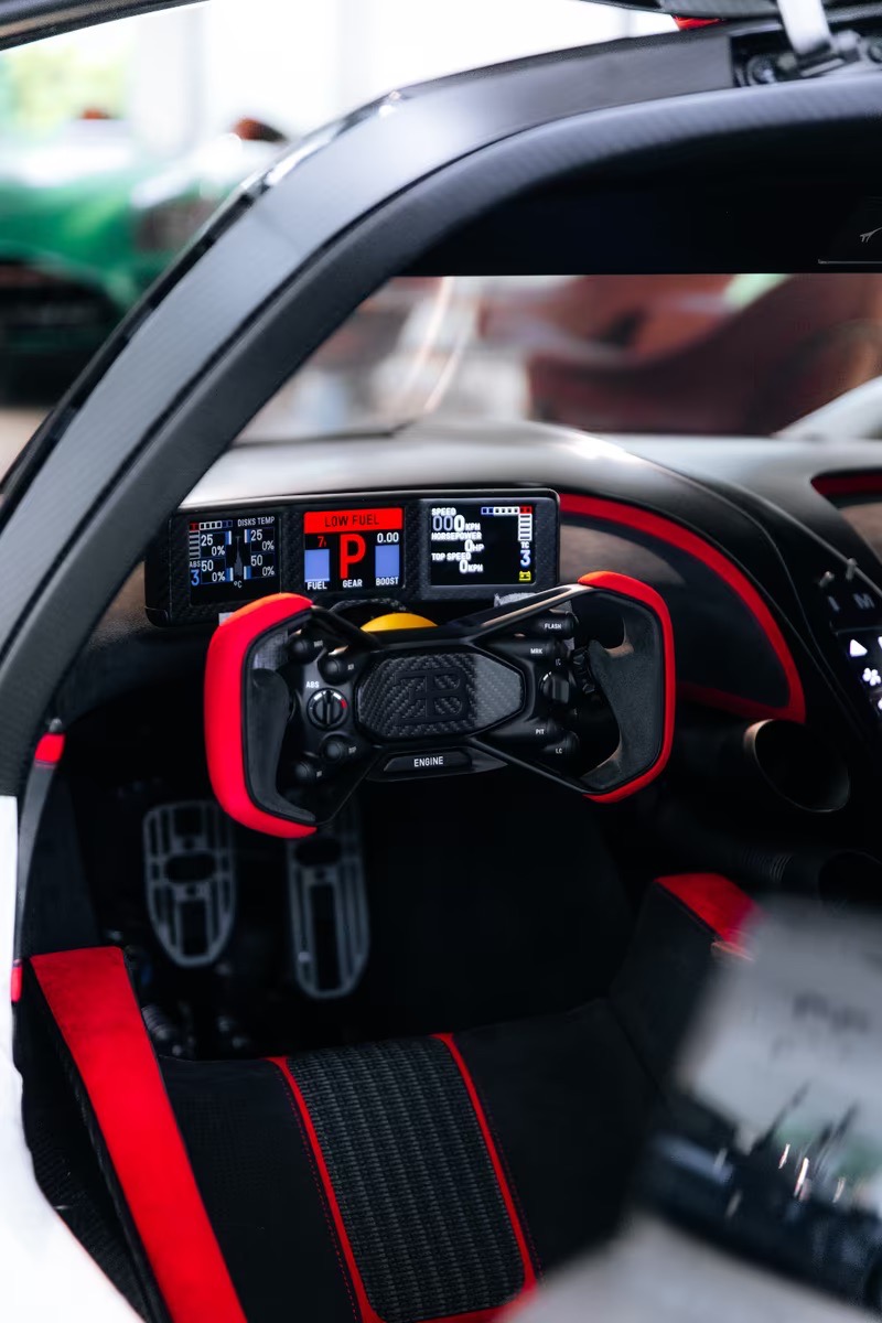 Bugatti Bolide for sale