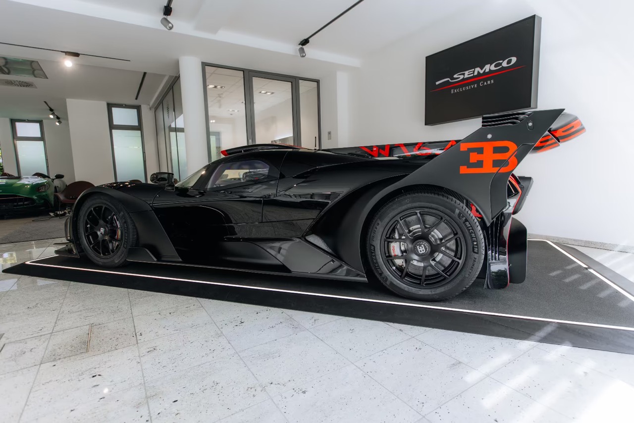 Bugatti Bolide for sale
