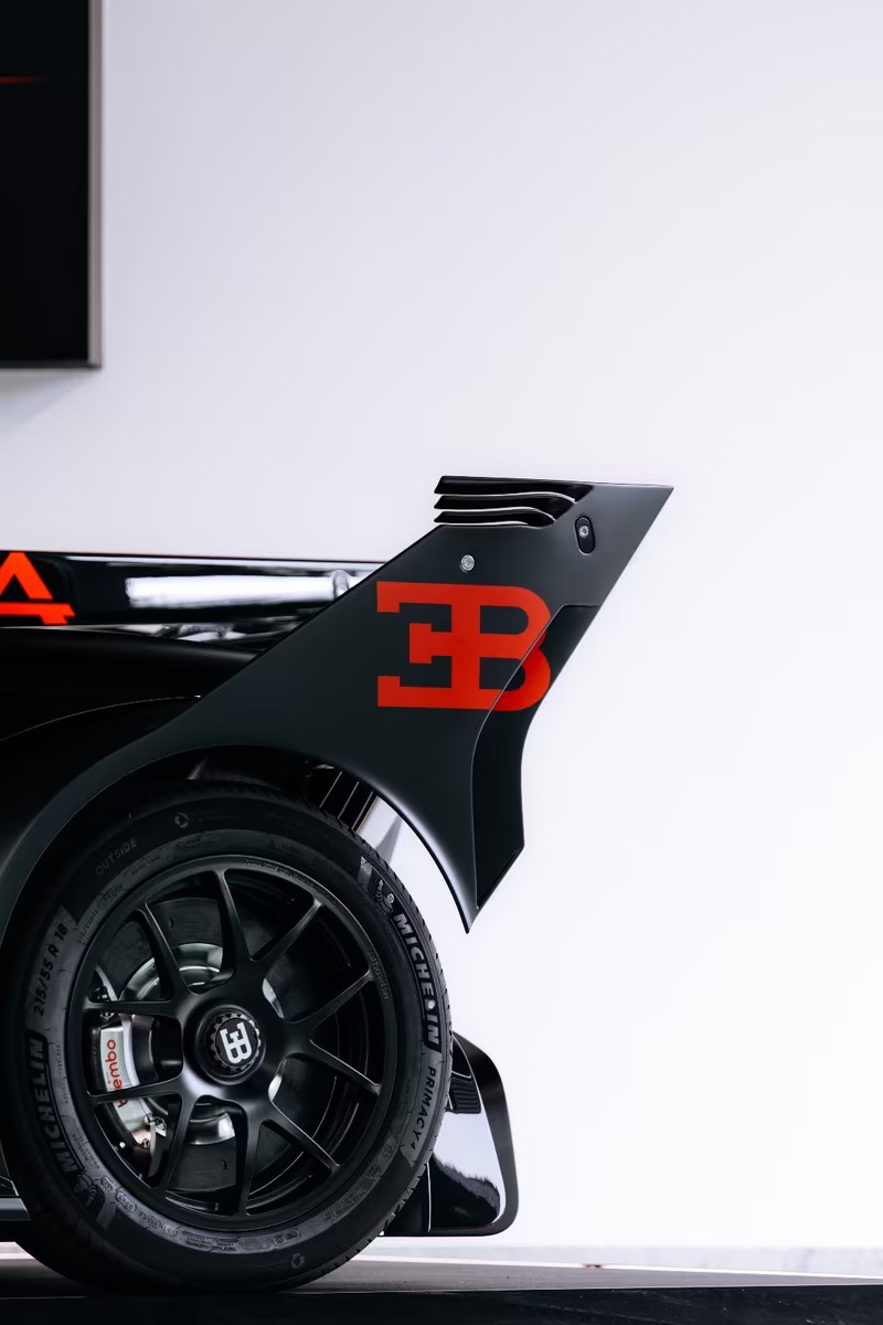Bugatti Bolide