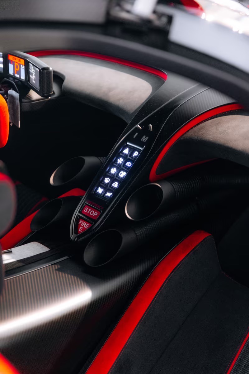 Bugatti Bolide