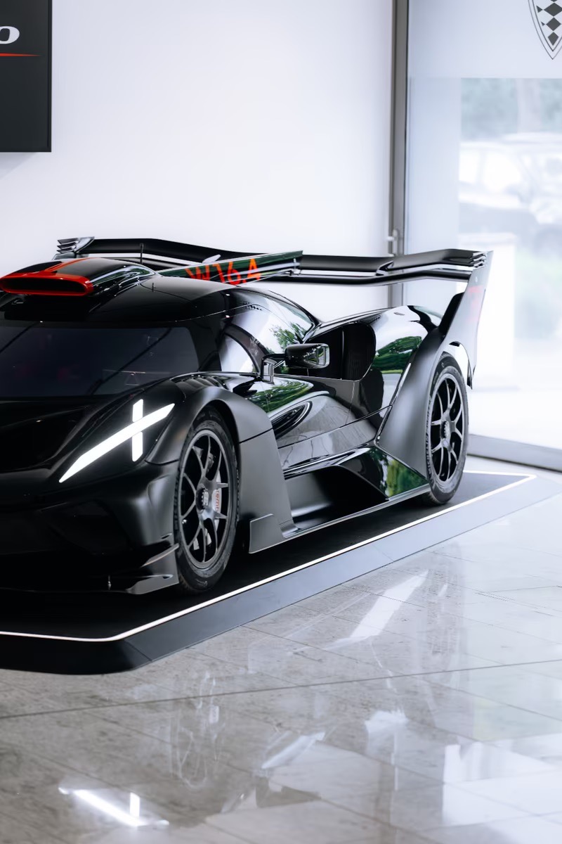 Bugatti Bolide