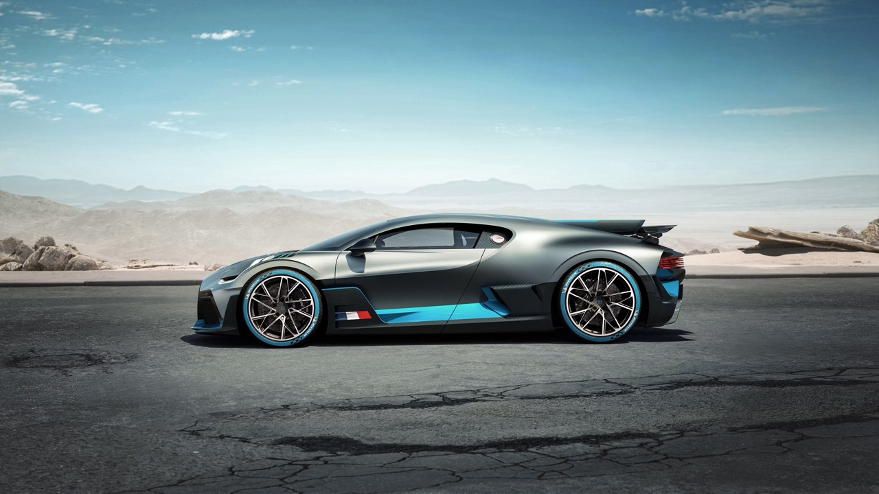 Bugatti Divo for sale