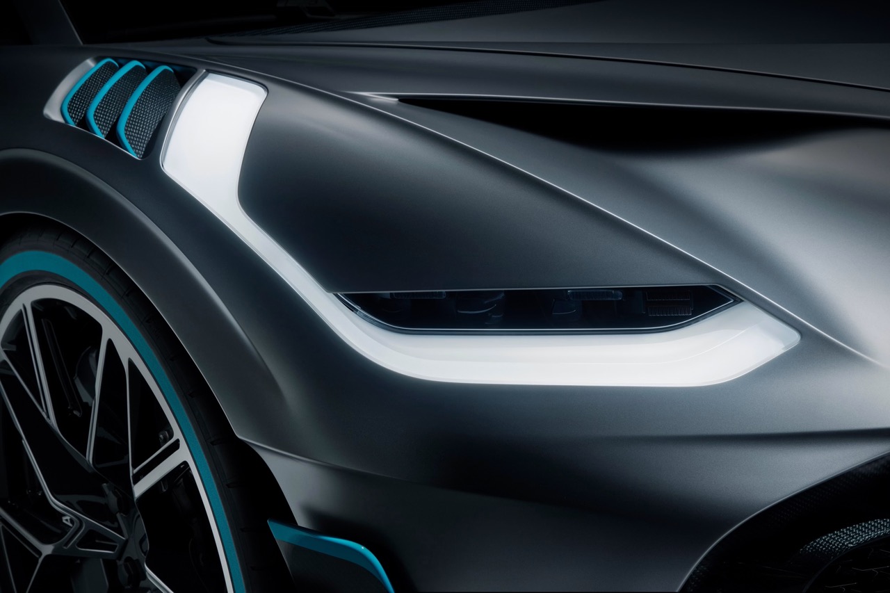 Bugatti Divo for sale