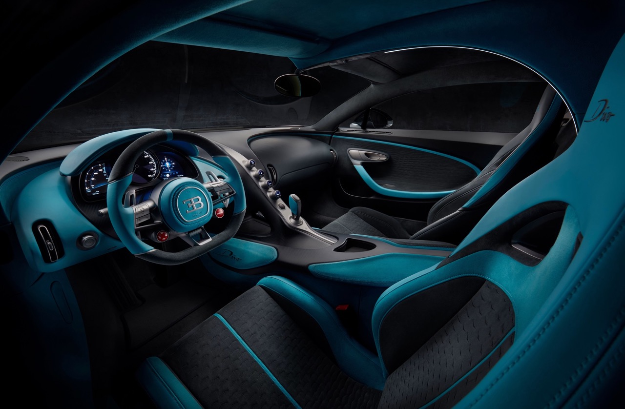 Bugatti Divo For Sale — HYPERLUXE