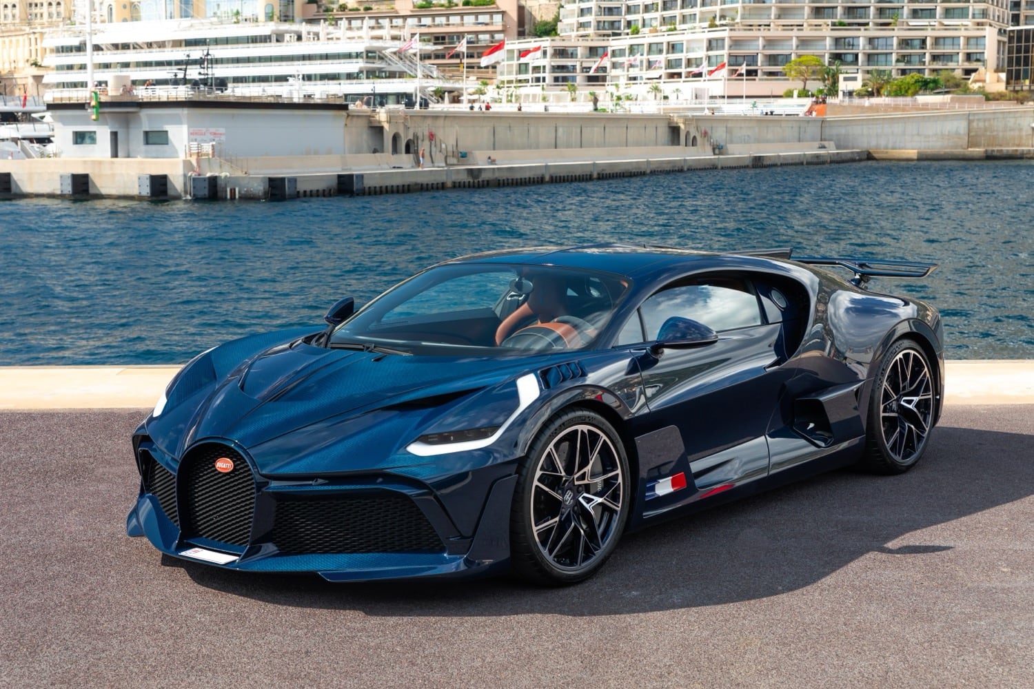 Bugatti Divo For Sale — HYPERLUXE