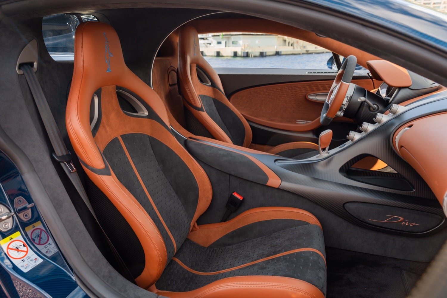 Bugatti Divo For Sale