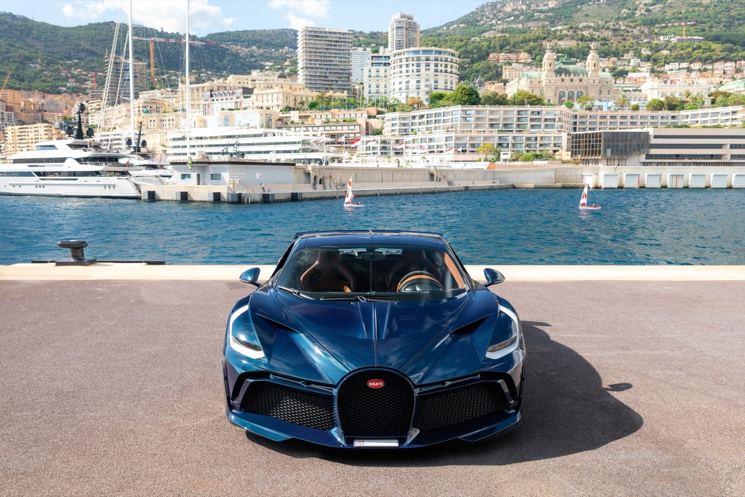Bugatti Divo For Sale