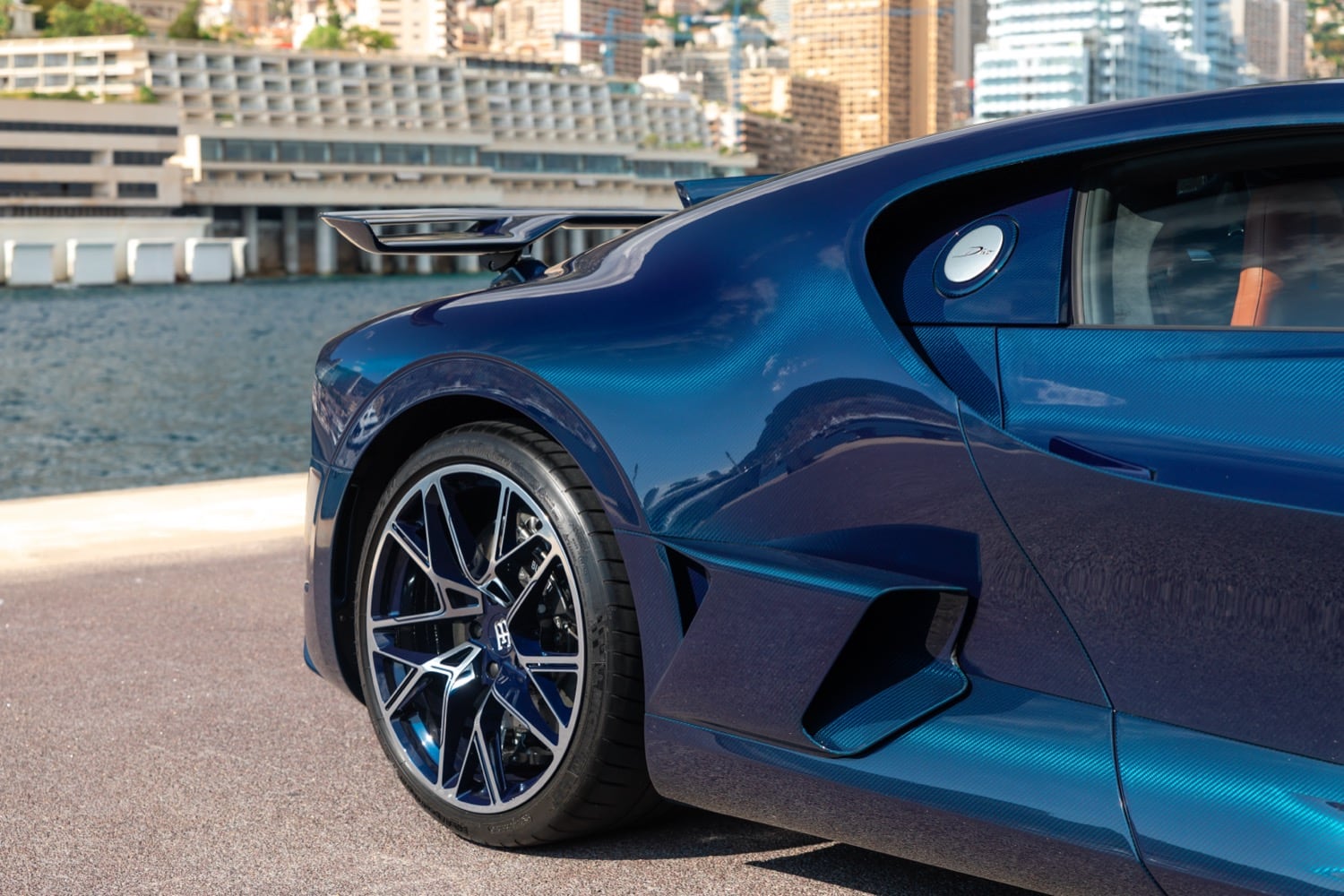Bugatti Divo For Sale