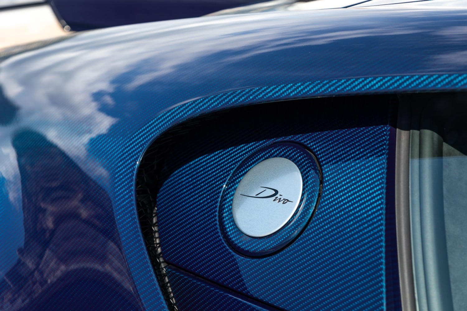 Bugatti Divo For Sale