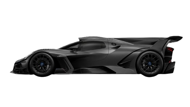 Bugatti Bolide