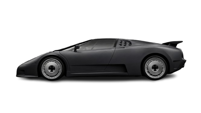 Bugatti EB 110
