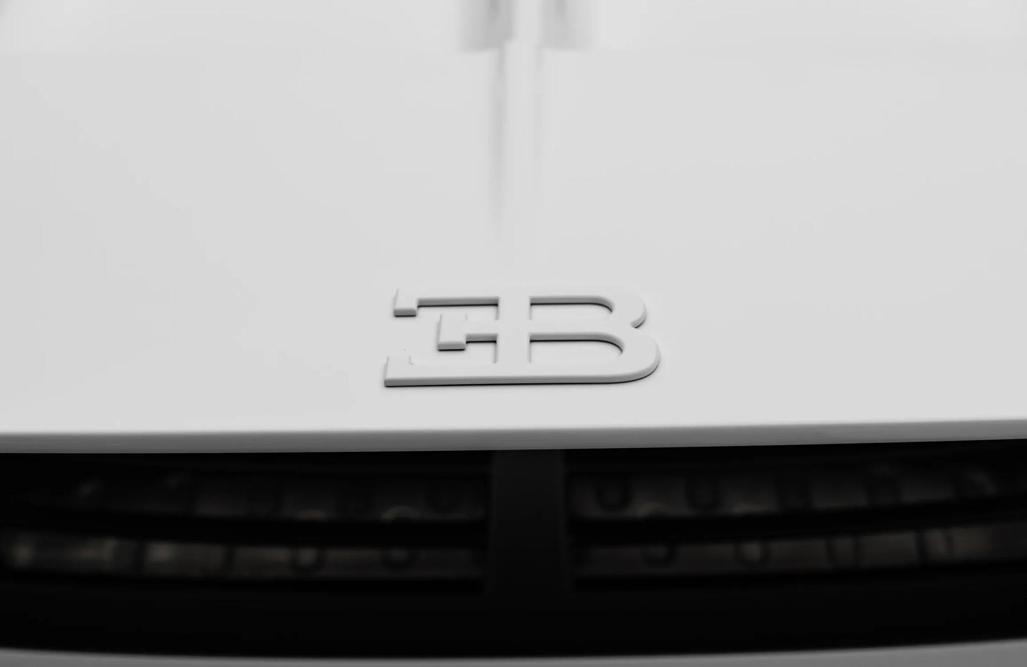 Bugatti W16 Mistral
