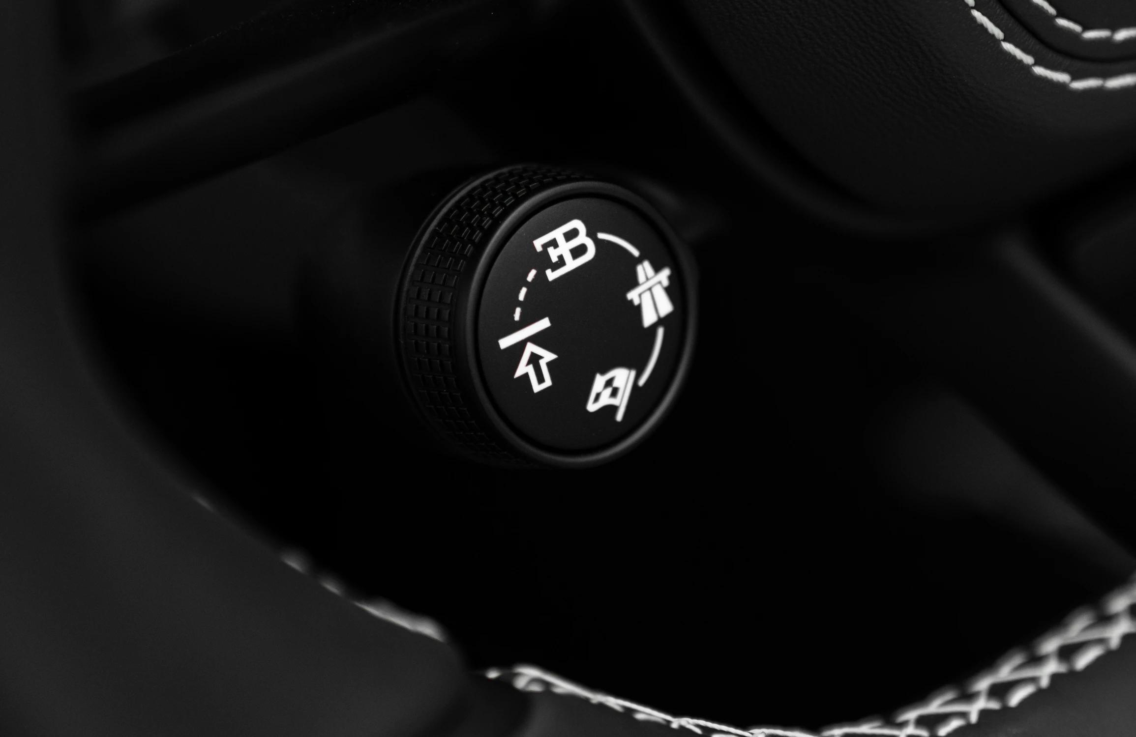 Bugatti W16 Mistral