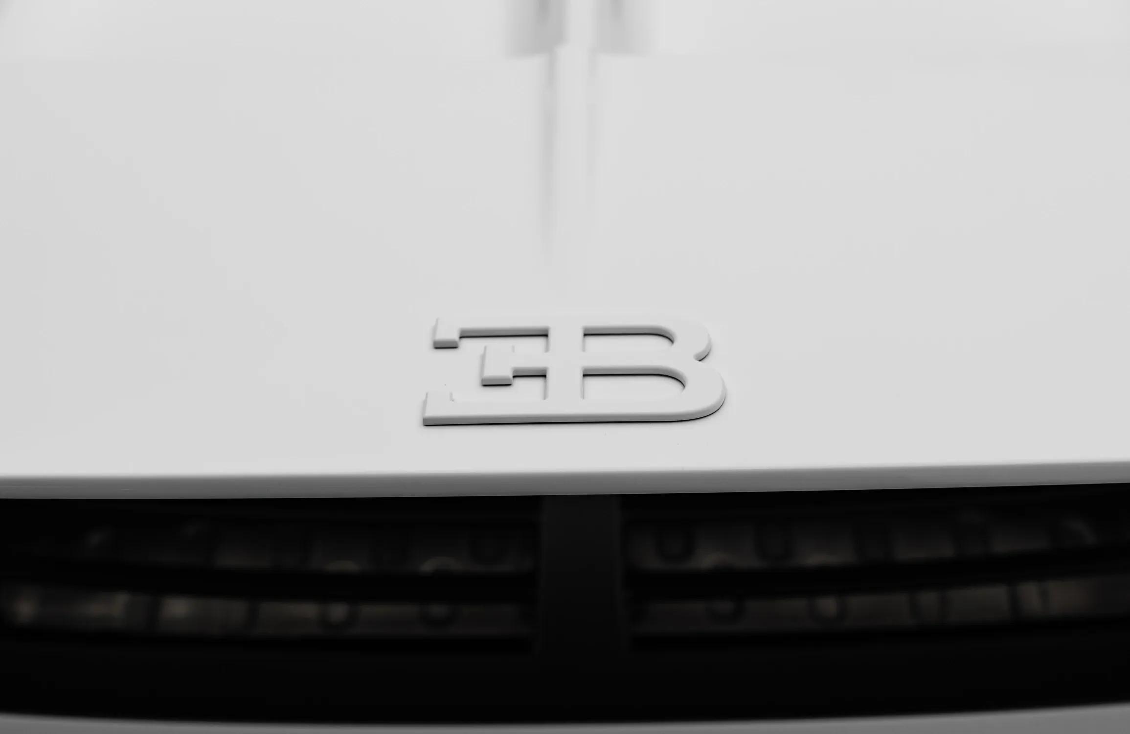 Bugatti W16 Mistral