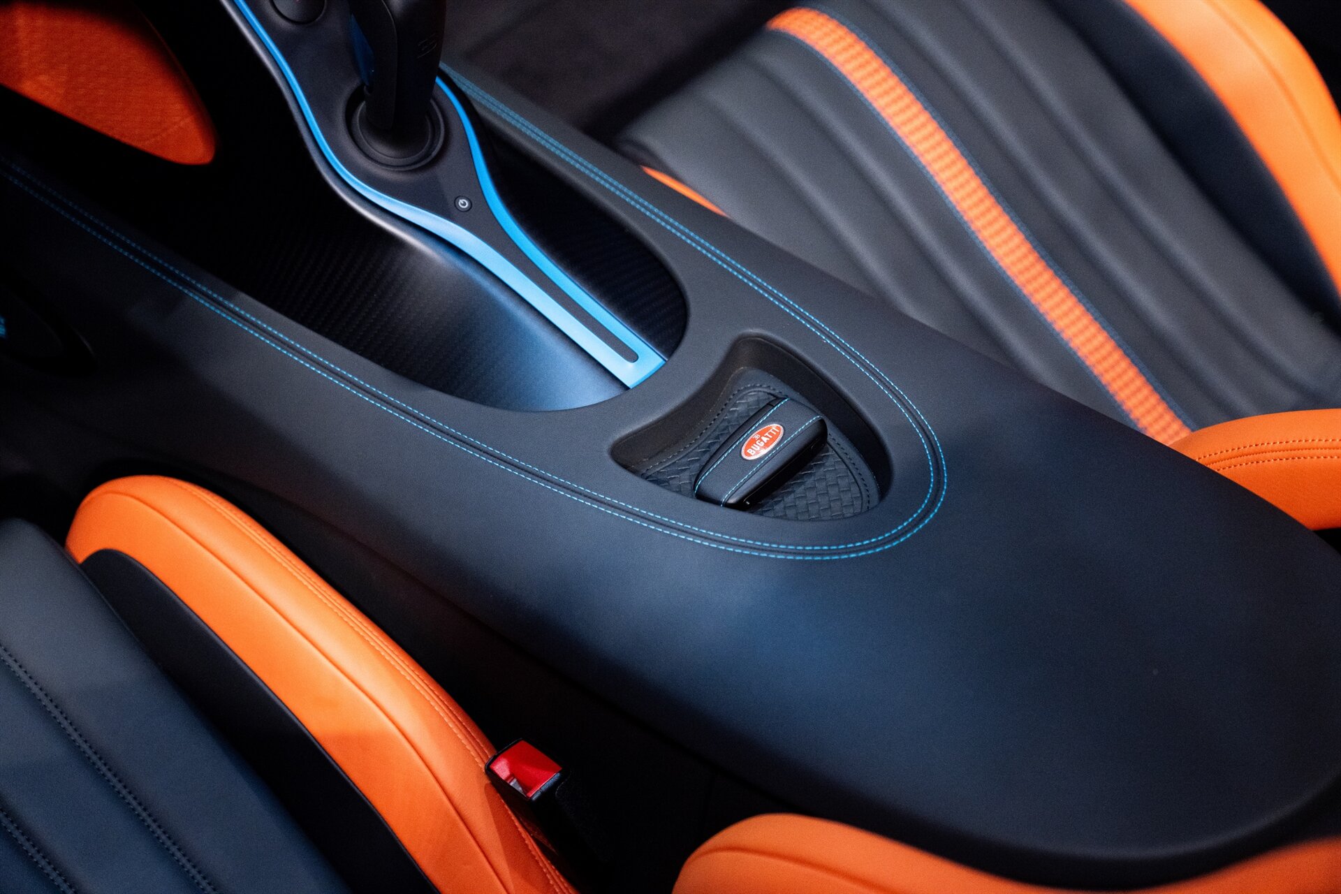Bugatti W16 Mistral