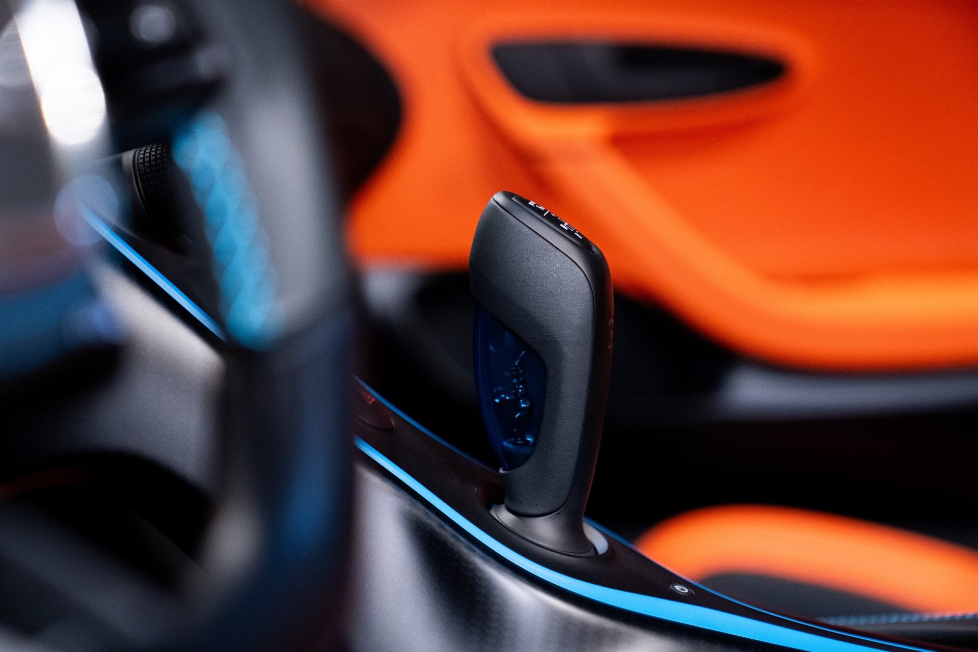 Bugatti W16 Mistral