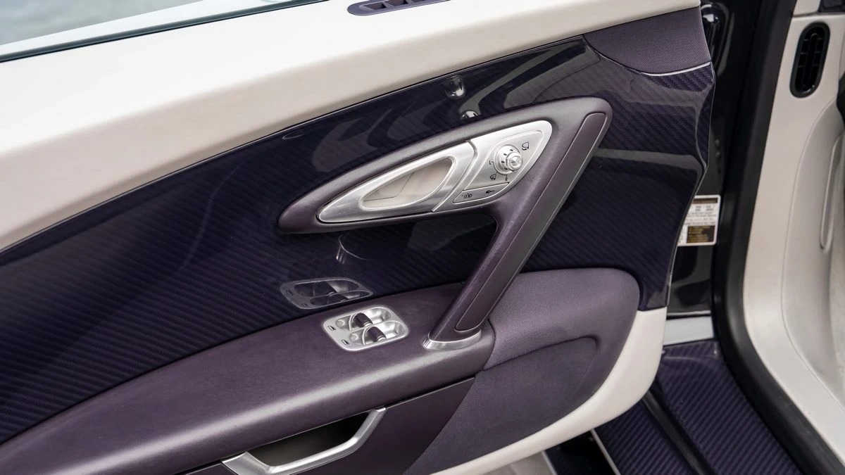 Bugatti Veyron Grand Sport Vitesse