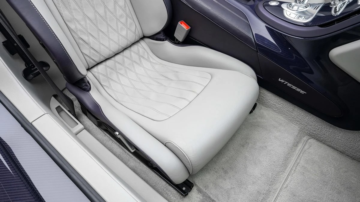Bugatti Veyron Grand Sport Vitesse