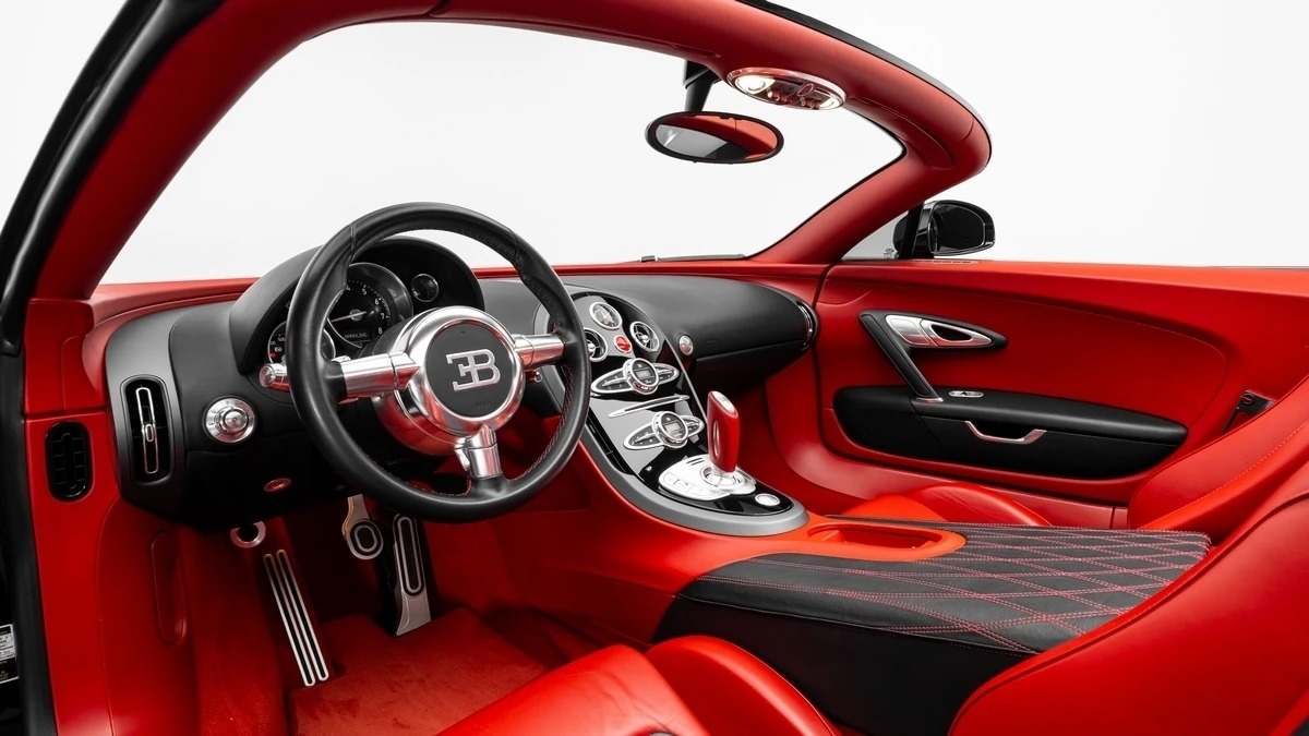 Bugatti Veyron Grand Sport for sale