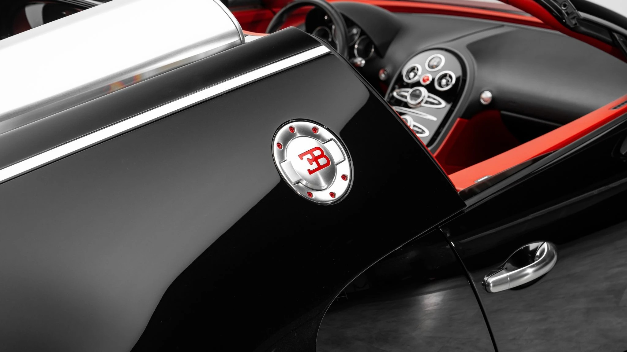 Bugatti Veyron Grand Sport