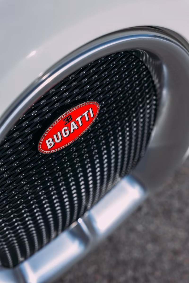 Bugatti Veyron Grand Sport Sang Blanc for sale Monaco