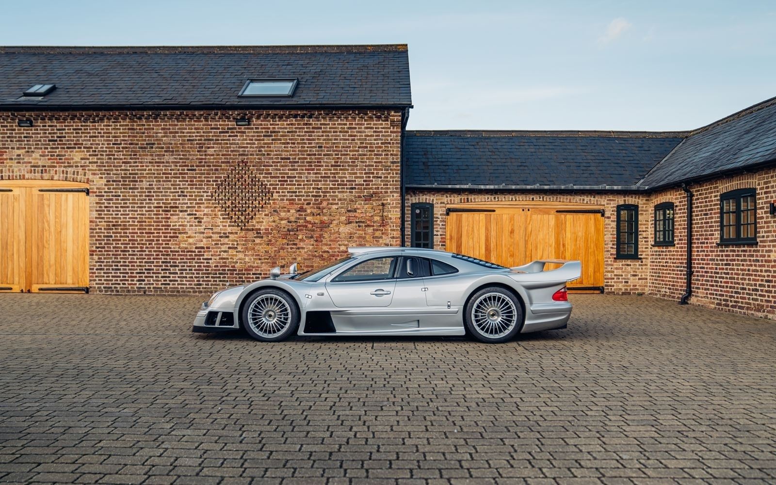 Mercedes-Benz CLK GTR for sale Road Version