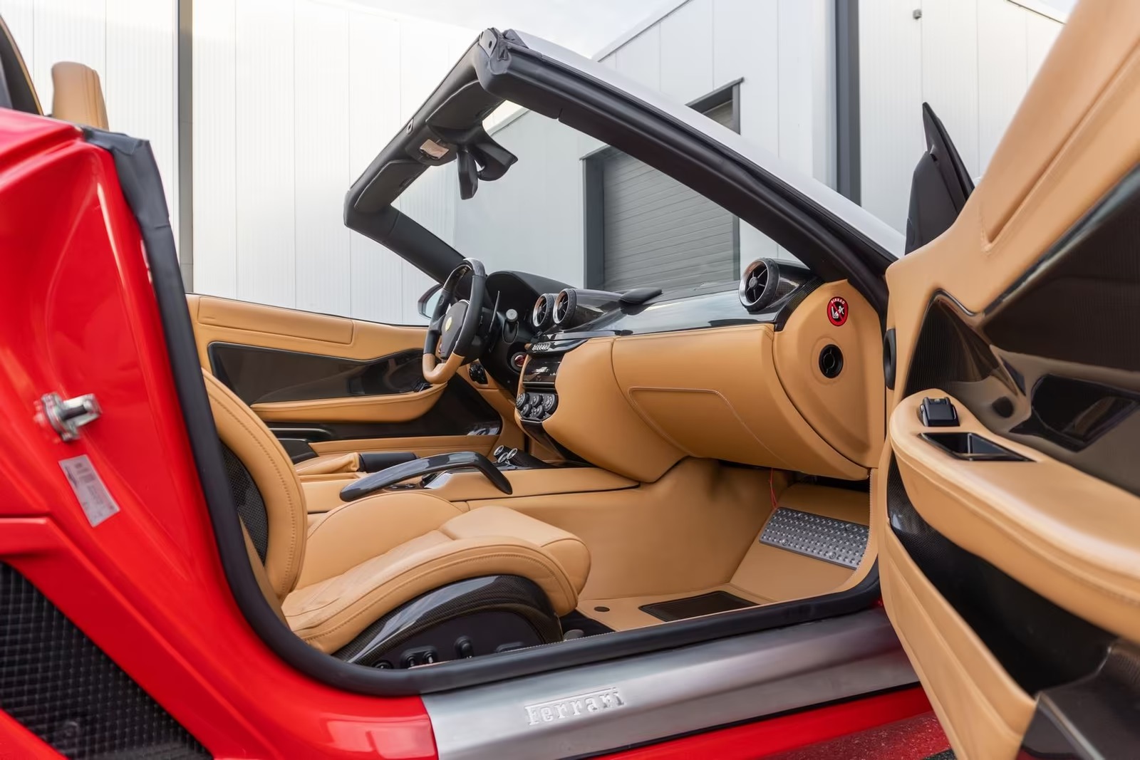 Ferrari 599 SA Aperta for sale
