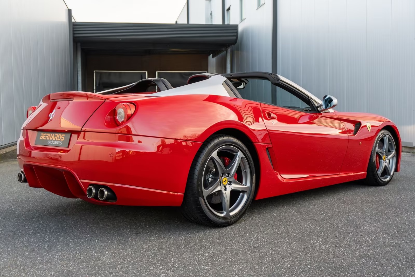Ferrari 599 SA Aperta for sale