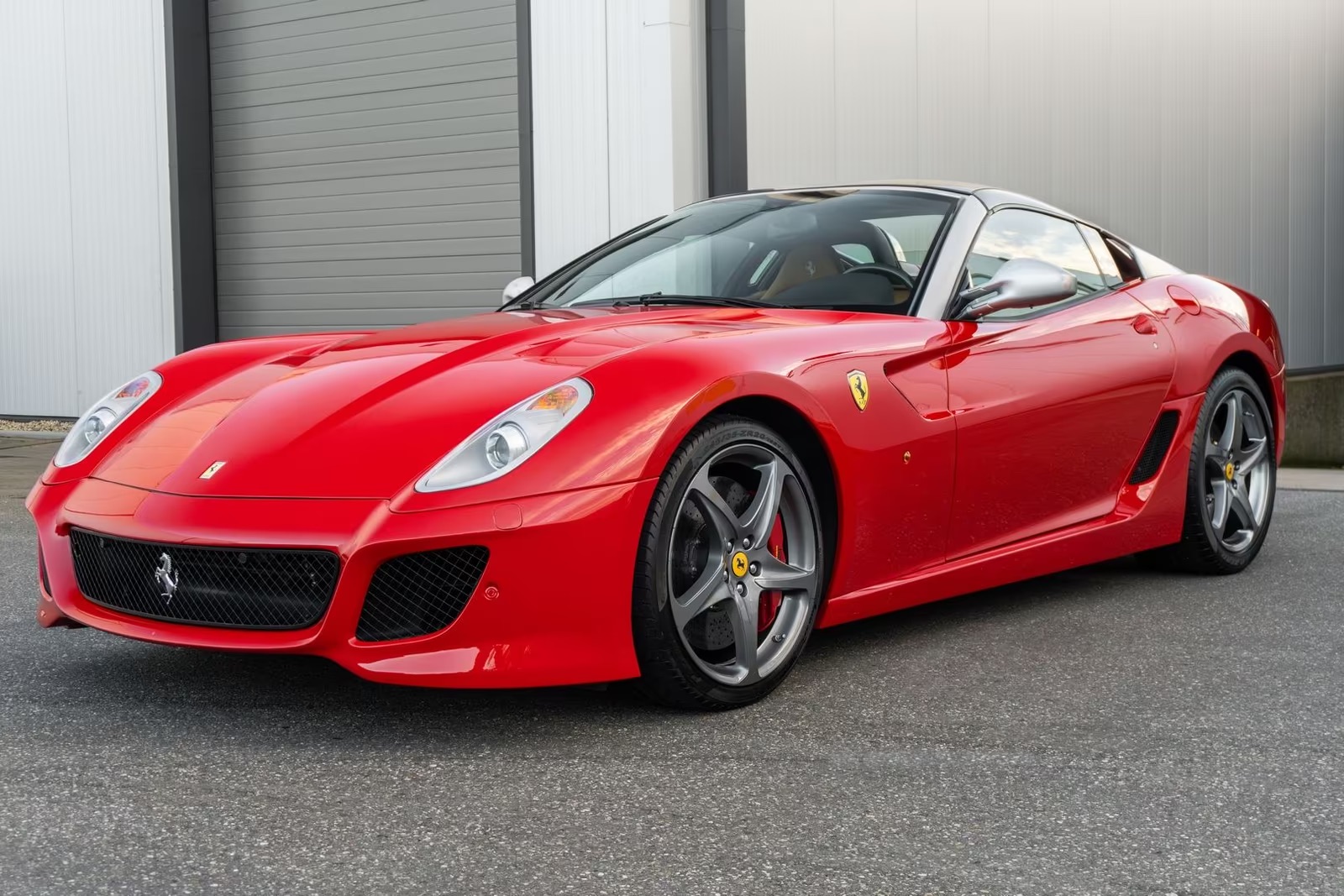 Ferrari 599 SA Aperta for sale