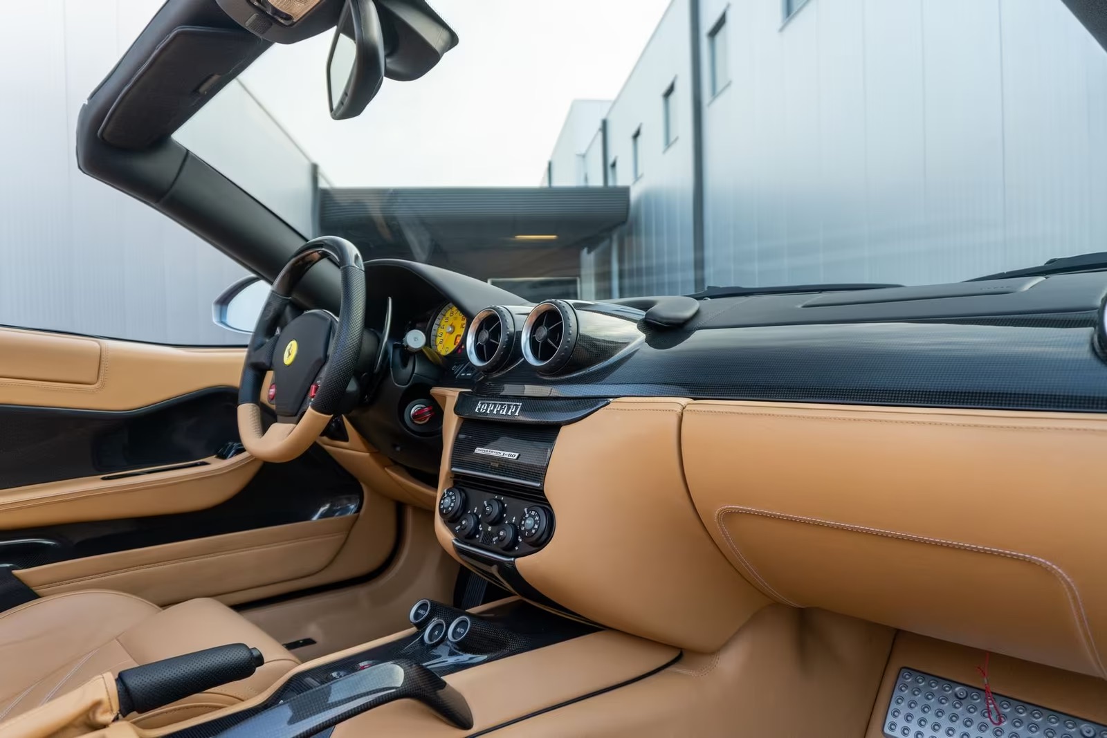 Ferrari 599 SA Aperta