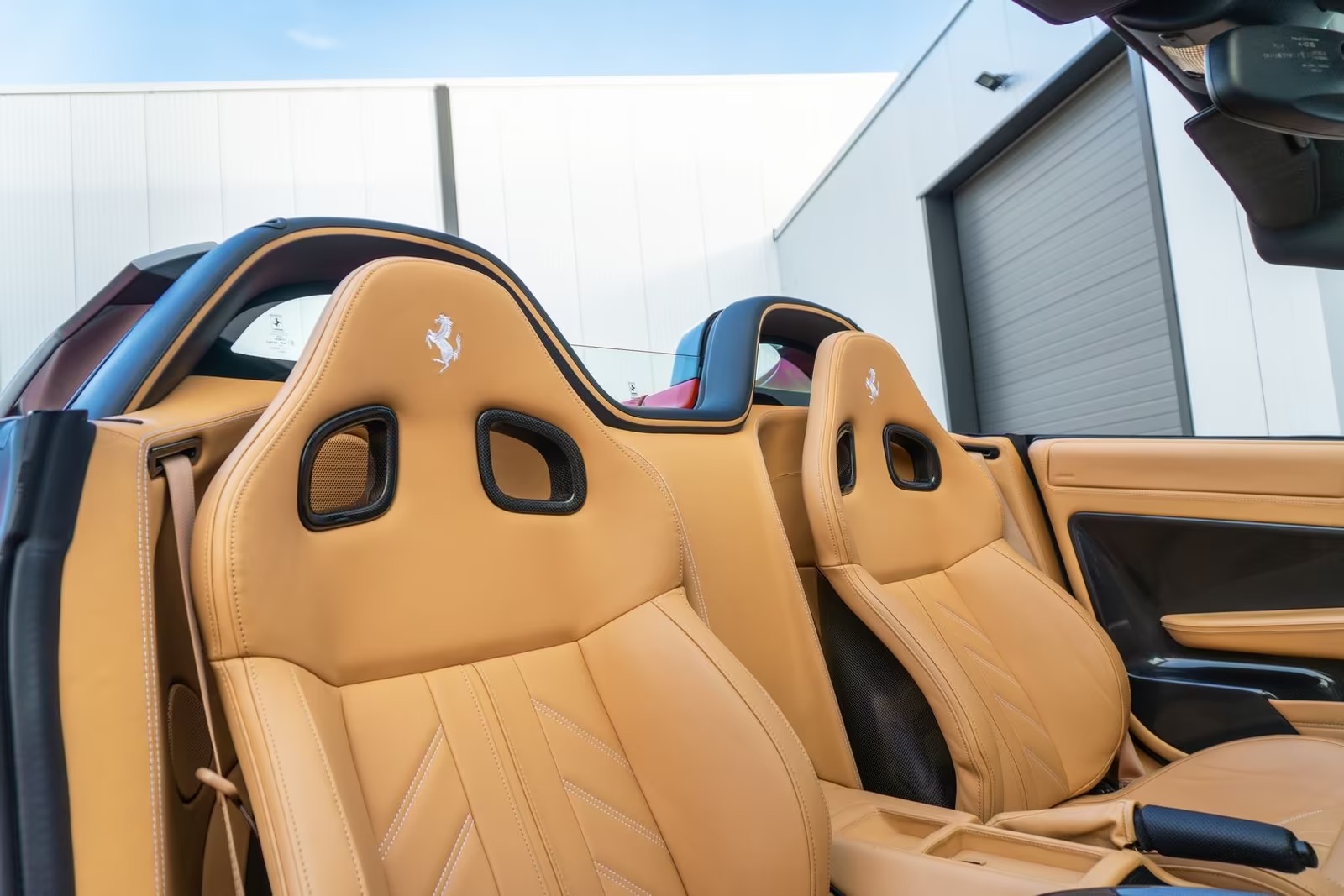 Ferrari 599 SA Aperta