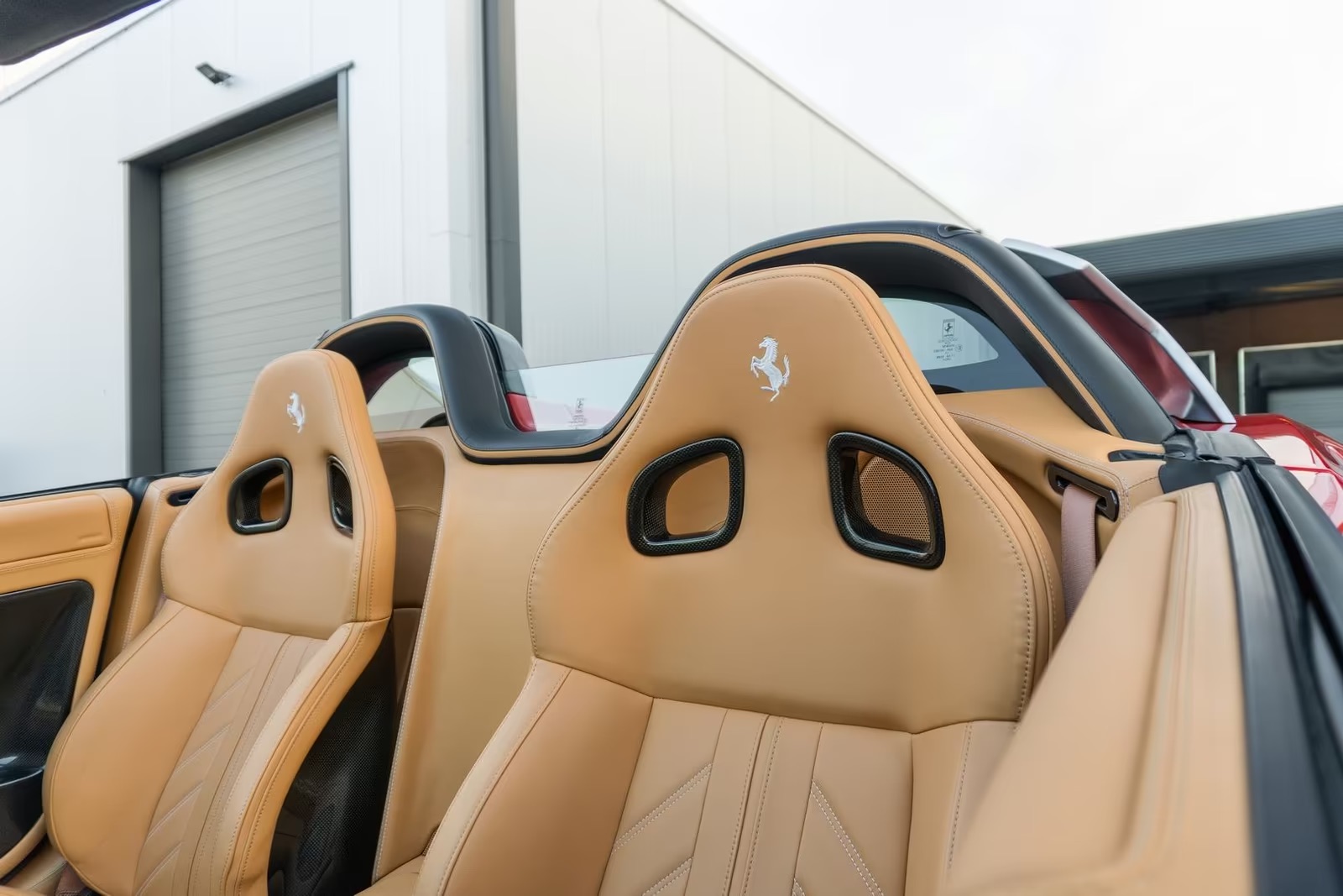 Ferrari 599 SA Aperta