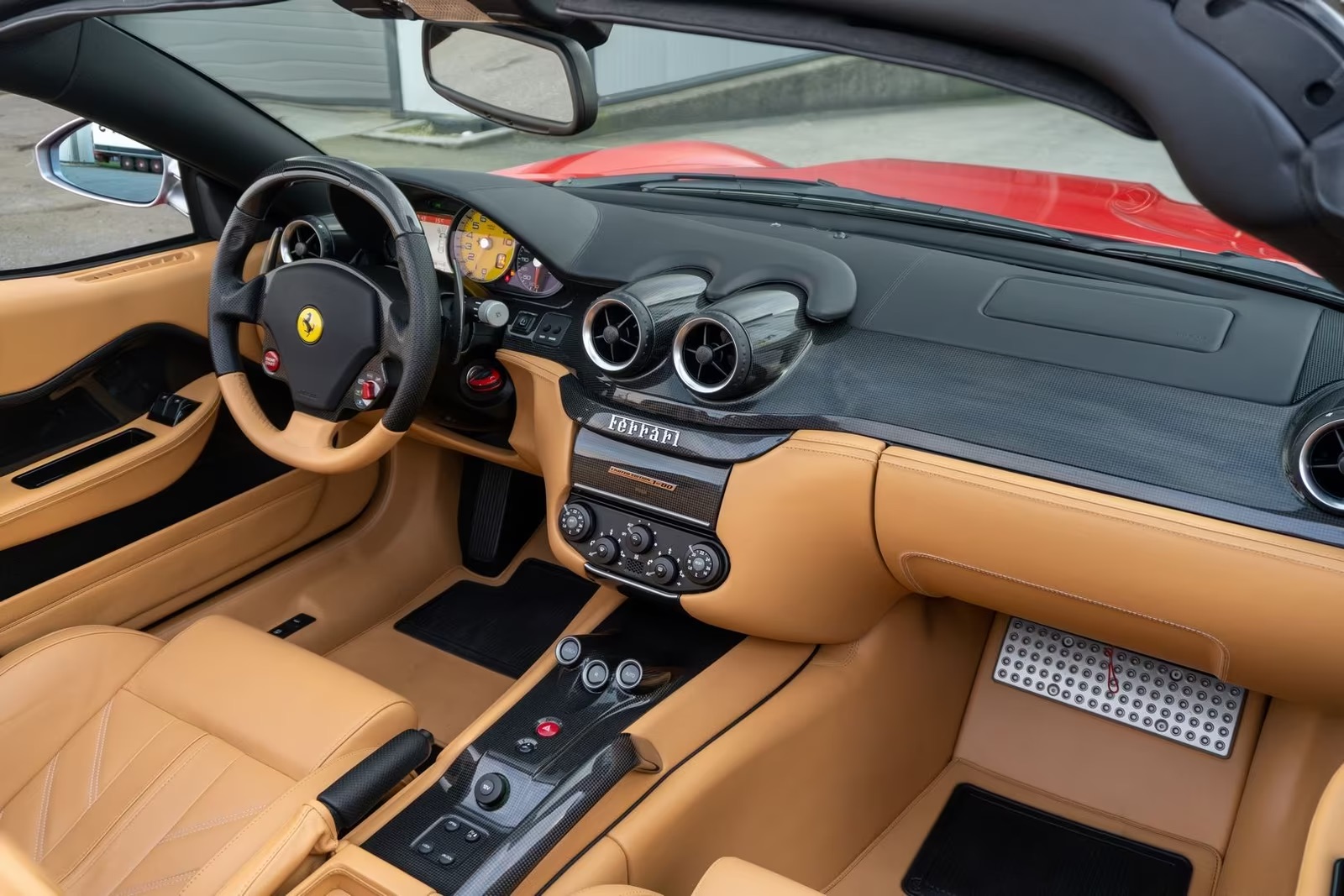 Ferrari 599 SA Aperta