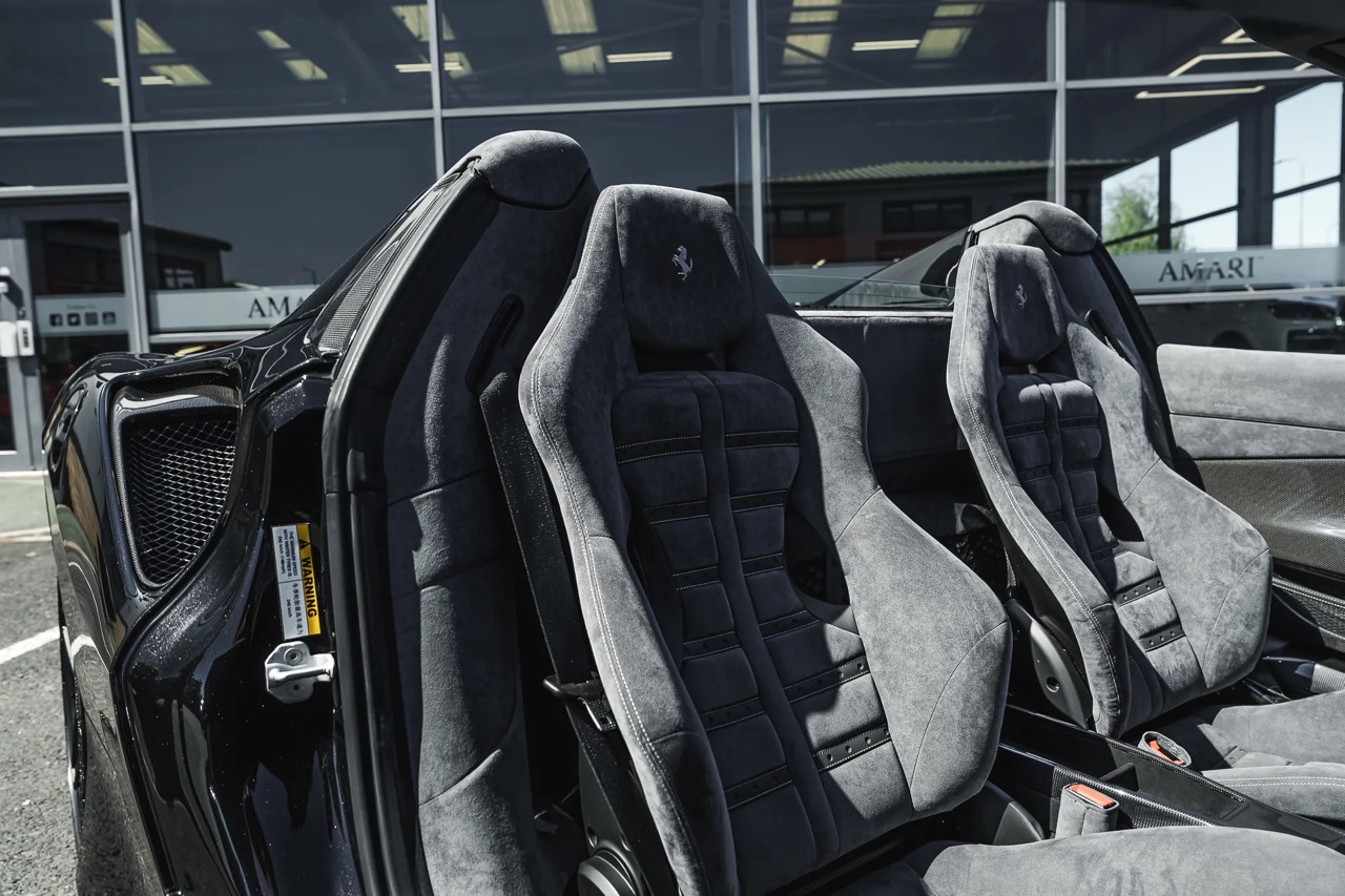 Ferrari 488 Pista Spider For Sale — HYPERLUXE