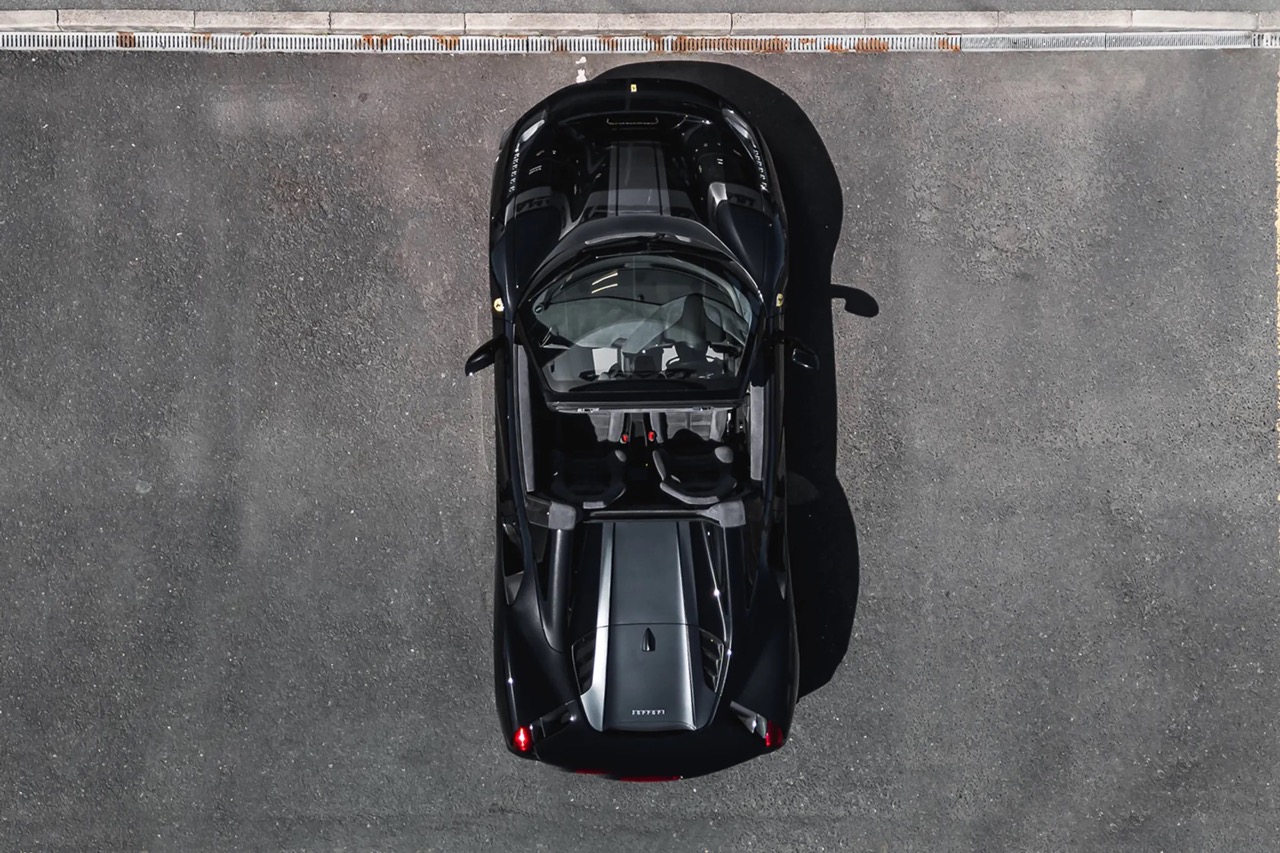 Ferrari 488 Pista Spider