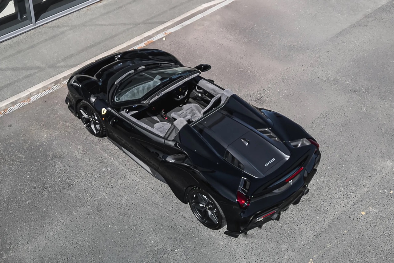 Ferrari 488 Pista Spider
