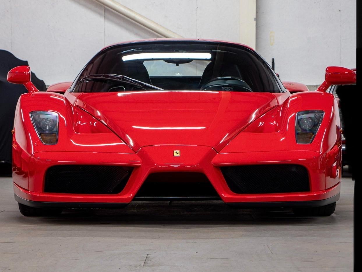 Ferrari Enzo For Sale — HYPERLUXE