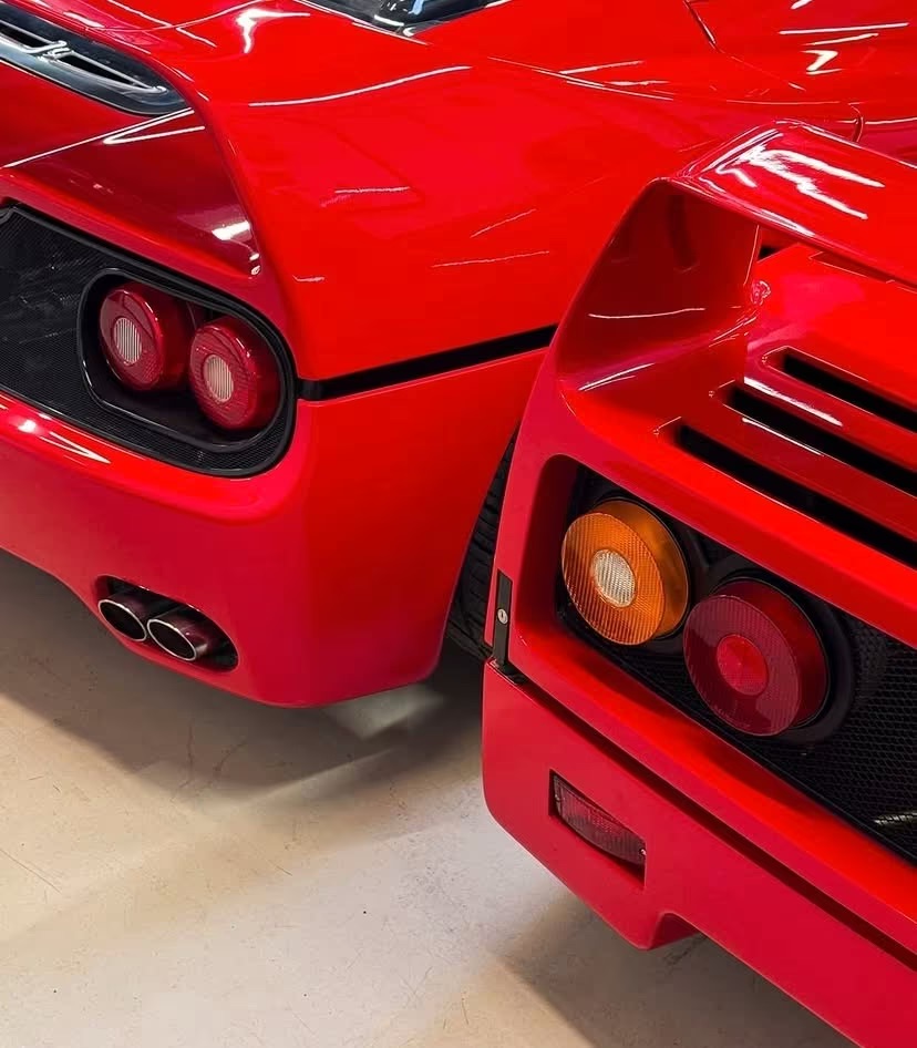 Ferrari Enzo Ferrari