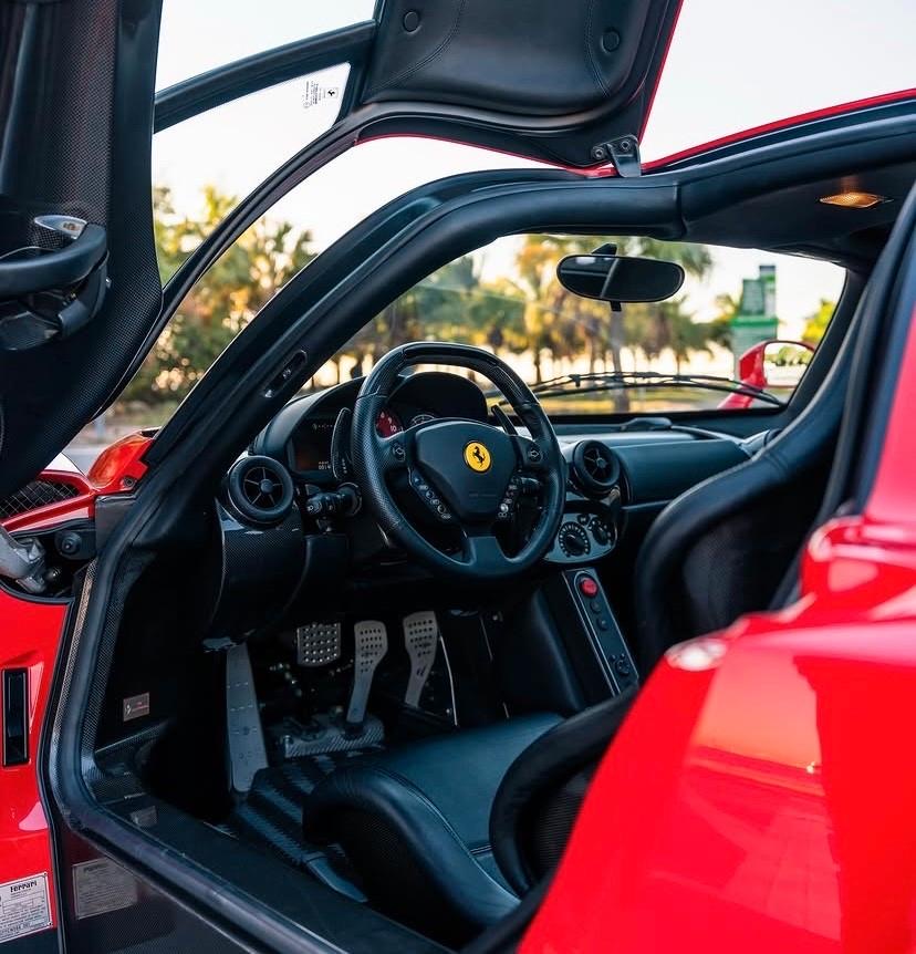Ferrari Enzo Ferrari