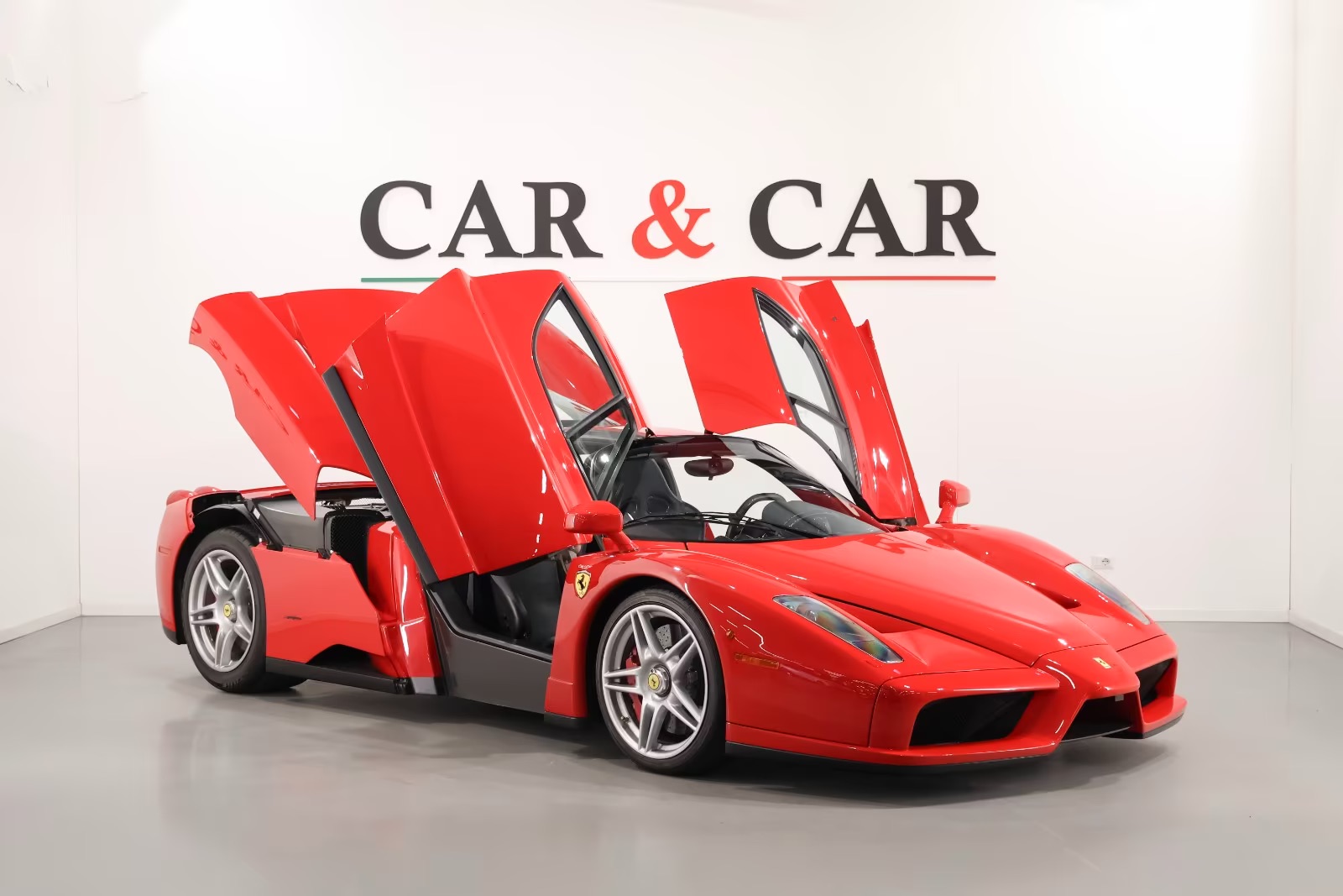 Ferrari Enzo For Sale — HYPERLUXE