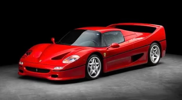 Ferrari F50