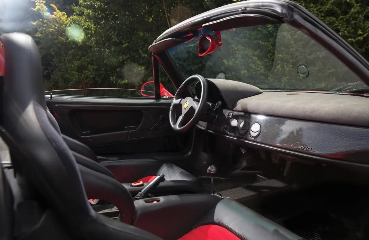 Ferrari F50