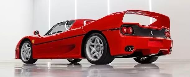 Ferrari F50