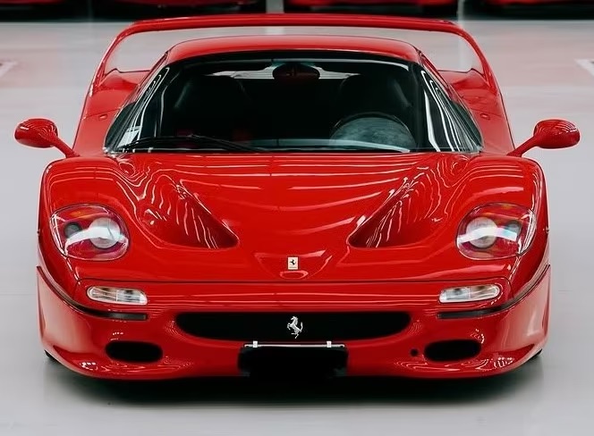 Ferrari F50
