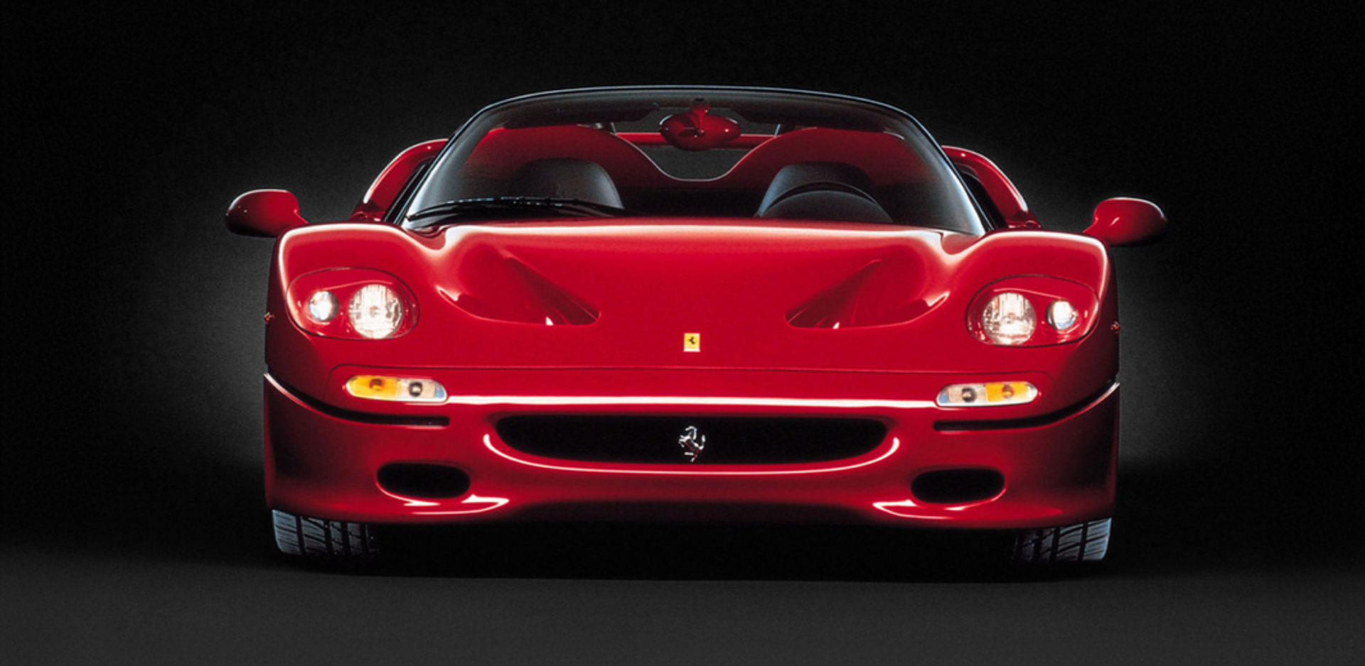 Ferrari F50