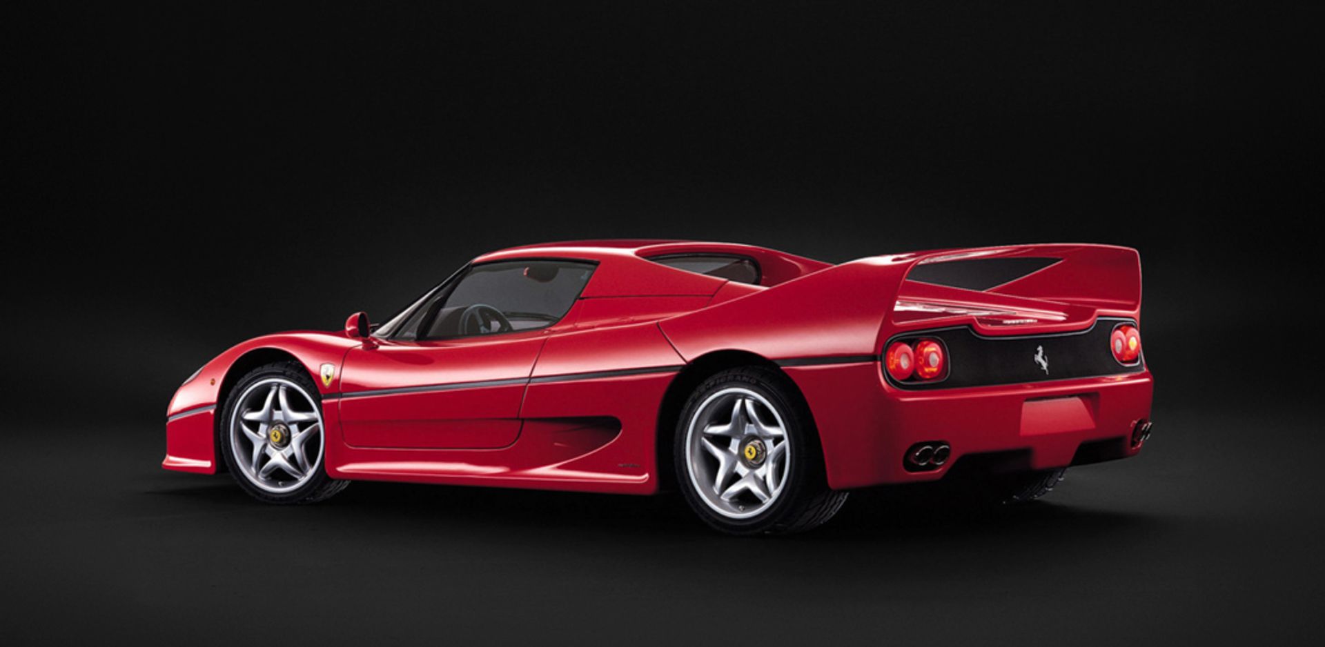 Ferrari F50 For Sale — HYPERLUXE