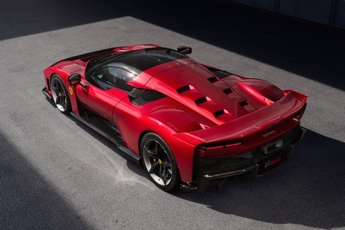 Ferrari F80 For Sale — HYPERLUXE