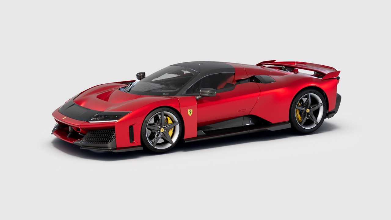 Ferrari F80 For Sale