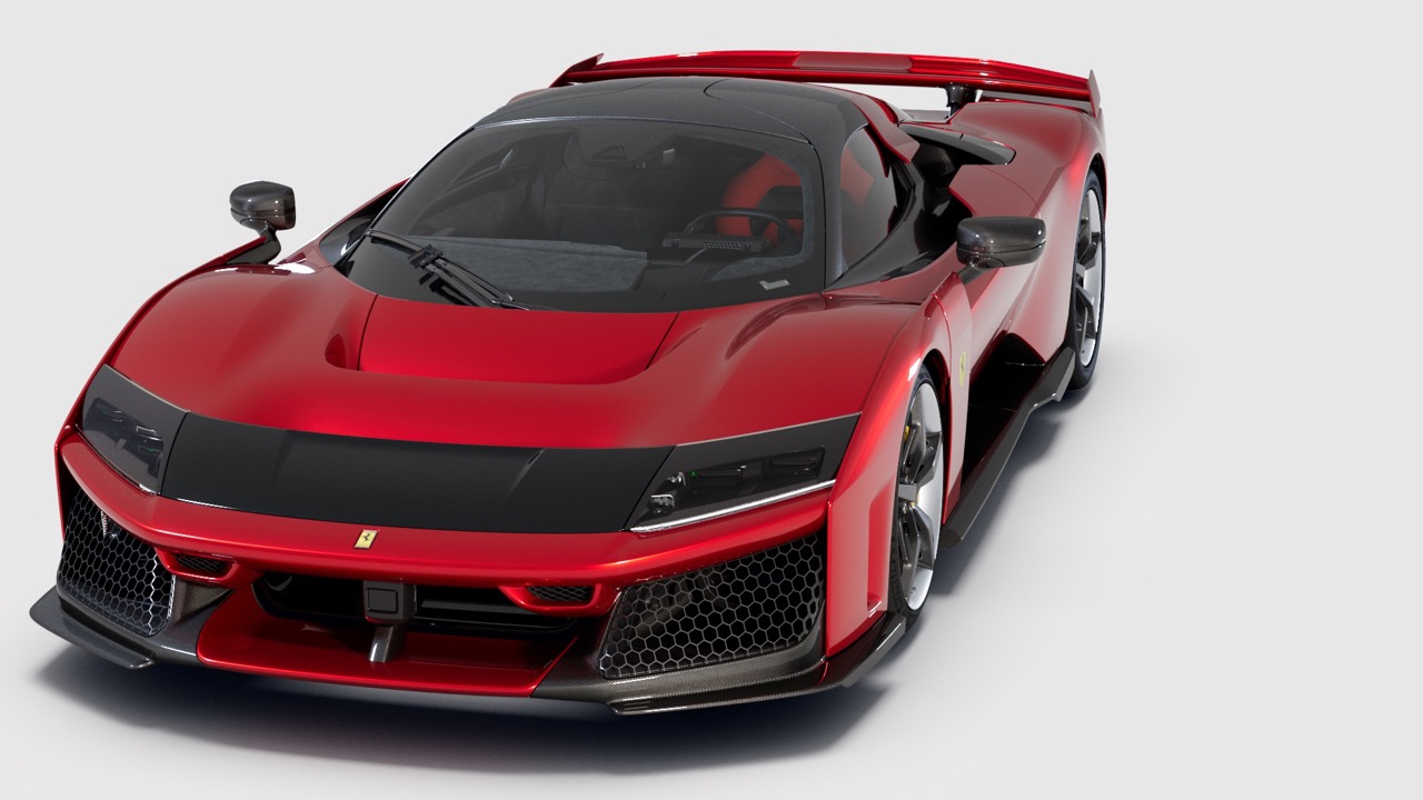 Ferrari F80 For Sale